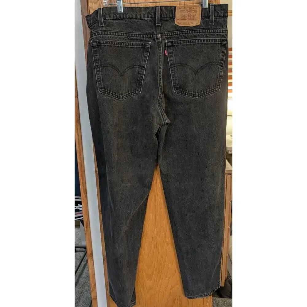 🌼Mens 38/32 Levi's 550 Jeans